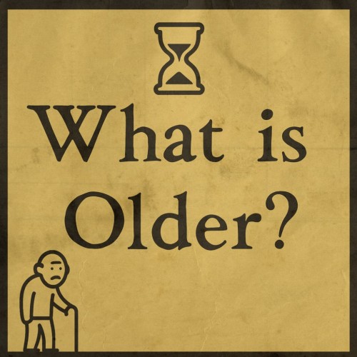 What is Older? PS5 (Турция)