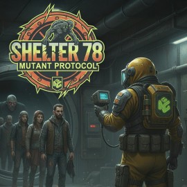 Shelter 78: Mutant Protocol PS4 & PS5 (Турция)