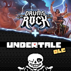 Drums Rock + Undertale DLC PS5 (Турция) Drums Rock + Undertale DLC PS5 (Турция)