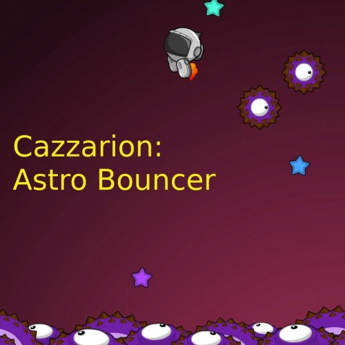 Cazzarion: Astro Bouncer PS4 (Турция)