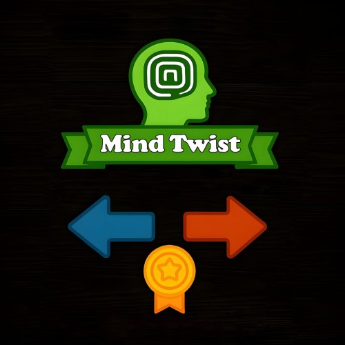 Mind Twist PS5 (Турция) Mind Twist PS5 (Турция)