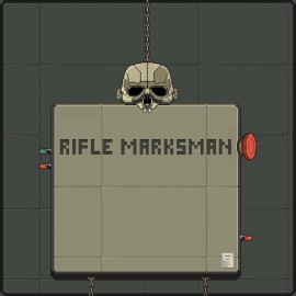 Rifle MarksMan PS4 & PS5 (Турция) Rifle MarksMan PS4 & PS5 (Турция)