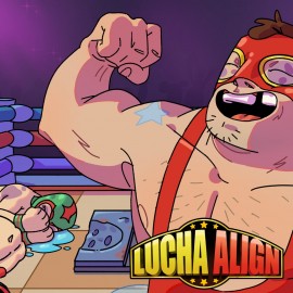 Lucha Align PS4 & PS5 (Турция)