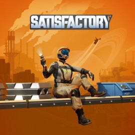 Satisfactory PS5 (Турция) Satisfactory PS5 (Турция)