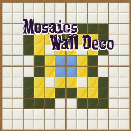 Mosaics Wall Deco PS5 (Турция) Mosaics Wall Deco PS5 (Турция)