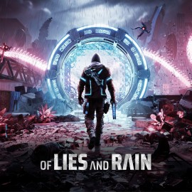 Of Lies and Rain PS5 (Турция)