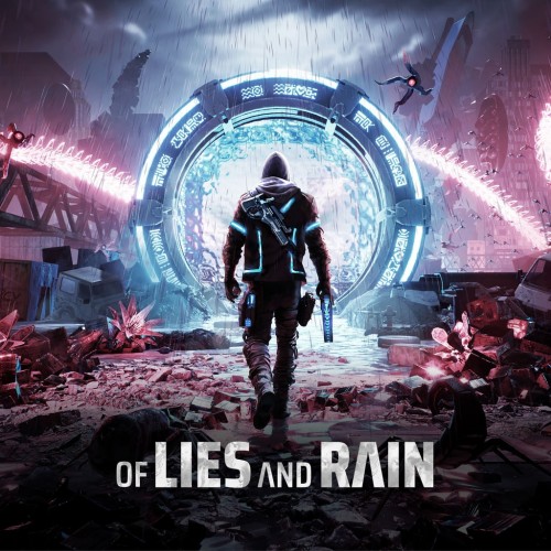 Of Lies and Rain PS5 (Турция) Of Lies and Rain PS5 (Турция)