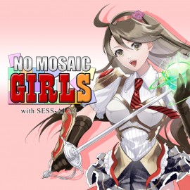 NO MOSAIC GIRLS with SESS-AI 2.0 PS5 (Турция) NO MOSAIC GIRLS with SESS-AI 2.0 PS5 (Турция)