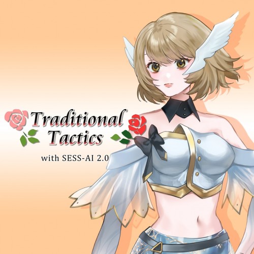 Traditional Tactics with SESS-AI 2.0 PS5 (Турция) Traditional Tactics with SESS-AI 2.0 PS5 (Турция)