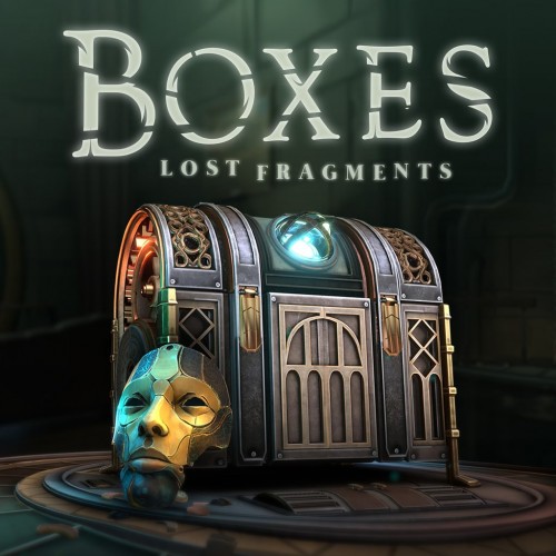 Boxes: Lost Fragments PS5 (Турция)