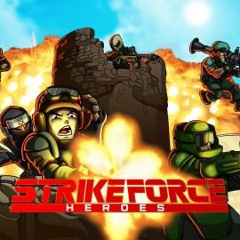 Strike Force Heroes PS5 (Турция)