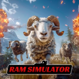Ram Simulator PS4 (Турция) Ram Simulator PS4 (Турция)