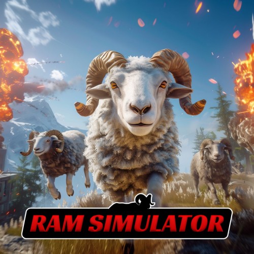 Ram Simulator PS4 (Турция) Ram Simulator PS4 (Турция)
