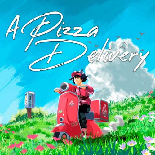 A Pizza Delivery PS5 (Турция) A Pizza Delivery PS5 (Турция)