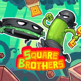 Square Brothers PS4 & PS5 (Турция)