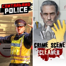 Contraband Police & Crime Scene Cleaner PS5 (Турция) Contraband Police & Crime Scene Cleaner PS5 (Турция)