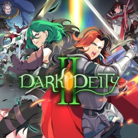 Dark Deity 2 PS5 (Турция)