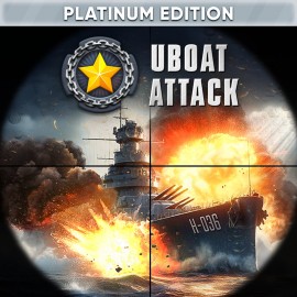 Uboat Attack: Platinum Edition PS4 (Турция) Uboat Attack: Platinum Edition PS4 (Турция)