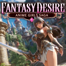 Fantasy Desire: Anime Girls Saga PS4 (Турция) Fantasy Desire: Anime Girls Saga PS4 (Турция)