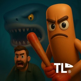 Tralalero Tralala: Survive the Night PS4 (Турция) Tralalero Tralala: Survive the Night PS4 (Турция)