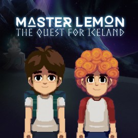 Master Lemon: The Quest for Iceland PS5 (Турция)