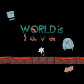 World is Lava PS4 (Турция) World is Lava PS4 (Турция)