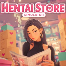 Hentai Store Simulator PS4 (Турция) Hentai Store Simulator PS4 (Турция)