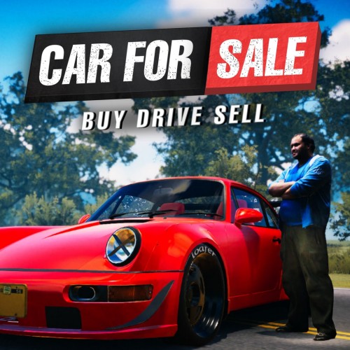 Car for Sale Simulator 2023 PS5 (Турция) Car for Sale Simulator 2023 PS5 (Турция)