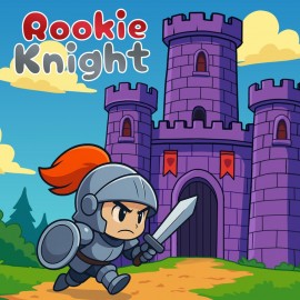 Rookie Knight PS4 & PS5 (Турция)