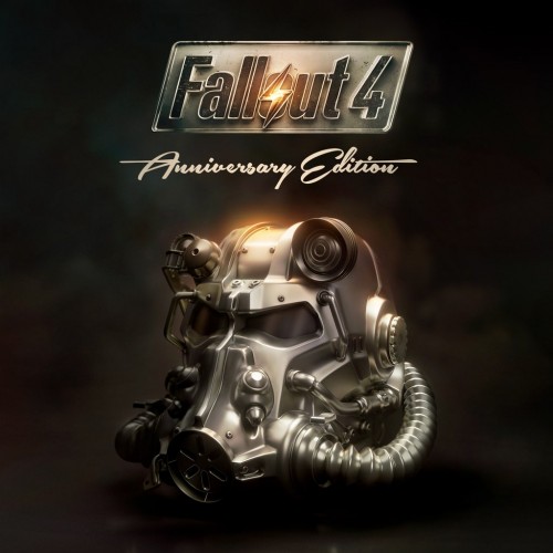 Fallout 4: Anniversary Edition PS4 & PS5 (Турция)