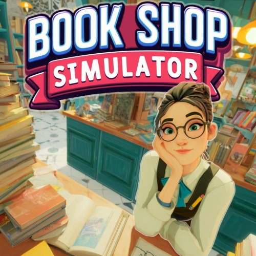 Book Shop Simulator PS4 (Турция) Book Shop Simulator PS4 (Турция)
