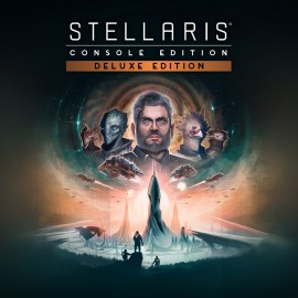 Stellaris: Console Edition PS5 - Deluxe Edition (Турция) Stellaris: Console Edition PS5 - Deluxe Edition (Турция)