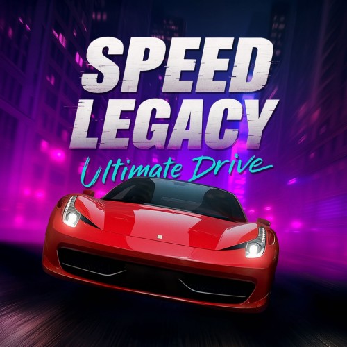 Speed Legacy: Ultimate Drive PS5 (Турция) Speed Legacy: Ultimate Drive PS5 (Турция)