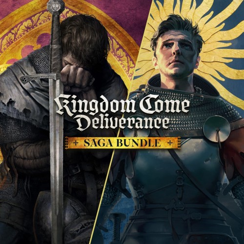 Kingdom Come: Deliverance II PS4 & PS5 (Турция) Kingdom Come: Deliverance II PS4 & PS5 (Турция)