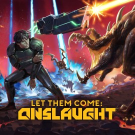 Let Them Come: Onslaught PS5 (Турция) Let Them Come: Onslaught PS5 (Турция)