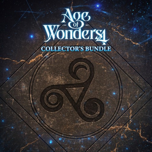 Age of Wonders 4: Collector’s Bundle PS5 (Турция) Age of Wonders 4: Collector’s Bundle PS5 (Турция)