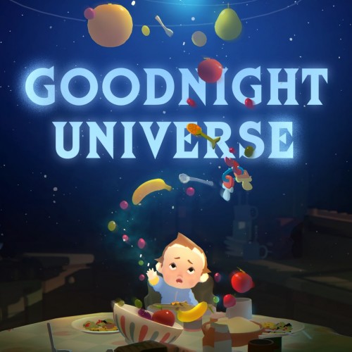 Goodnight Universe PS5 (Турция) Goodnight Universe PS5 (Турция)