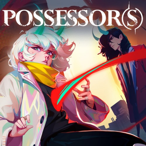 Possessor(s) PS5 (Турция) Possessor(s) PS5 (Турция)