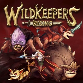Wildkeepers Rising PS4 & PS5 (Турция)