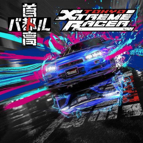 Tokyo Xtreme Racer PS5 (Турция) Tokyo Xtreme Racer PS5 (Турция)