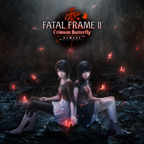 FATAL FRAME II: Crimson Butterfly REMAKE PS5 (Турция) FATAL FRAME II: Crimson Butterfly REMAKE PS5 (Турция)
