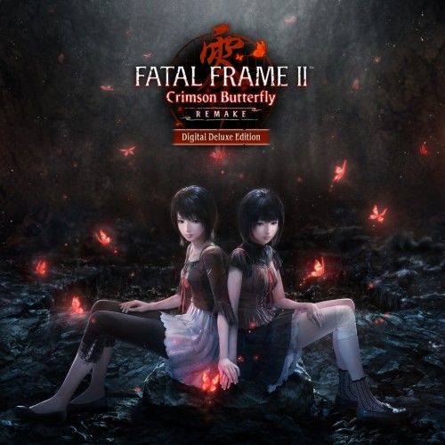 FATAL FRAME II: Crimson Butterfly REMAKE Digital Deluxe Edition PS5 (Турция) FATAL FRAME II: Crimson Butterfly REMAKE Digital Deluxe Edition PS5 (Турция)