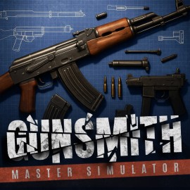 Gunsmith Master Simulator PS4 (Турция) Gunsmith Master Simulator PS4 (Турция)