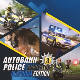Autobahn Police Simulator 3 - Platinum Edition PS4 (Турция)