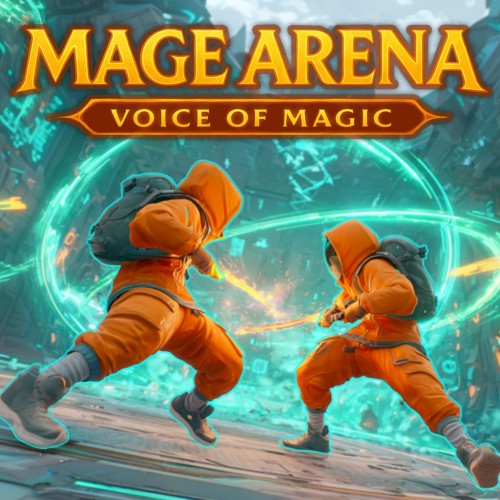 Mage Arena: Voice of Magic PS4 (Турция) Mage Arena: Voice of Magic PS4 (Турция)