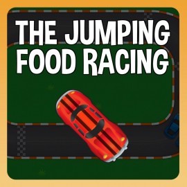 The Jumping Food Racing - PS4 & PS5 (Турция)