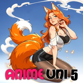 Anime Uni 5 PS4 (Турция) Anime Uni 5 PS4 (Турция)