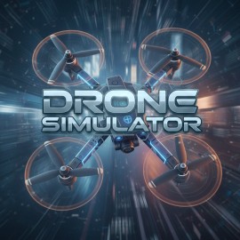 Drone Simulator PS5 (Турция)