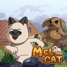 Mel The Cat PS4 & PS5 (Турция) Mel The Cat PS4 & PS5 (Турция)