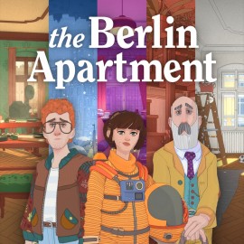 The Berlin Apartment PS5 (Турция)